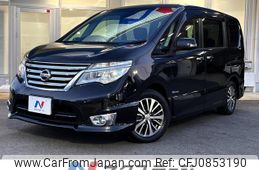 nissan serena 2015 quick_quick_HFC26_HFC26-263023