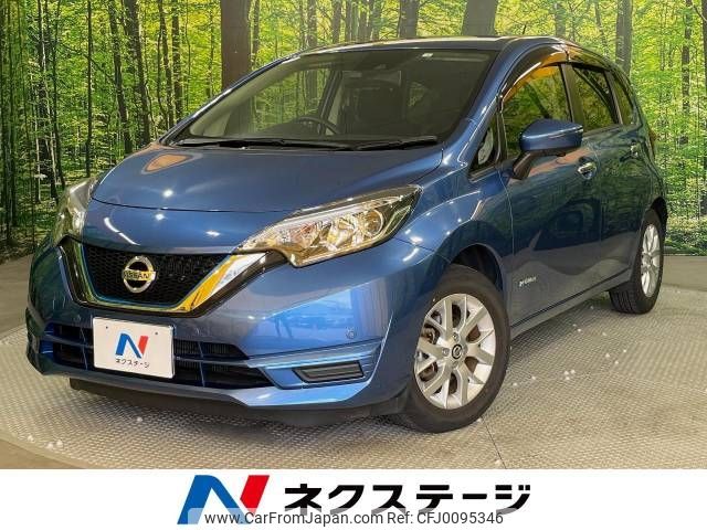 nissan note 2020 -NISSAN--Note DAA-HE12--HE12-307433---NISSAN--Note DAA-HE12--HE12-307433- image 1