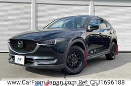 mazda cx-5 2018 CFJ1696188