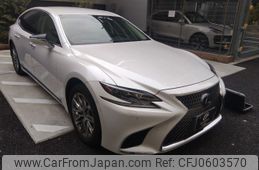 lexus ls 2019 -LEXUS--Lexus LS 6AA-GVF50--GVF50-6005874---LEXUS--Lexus LS 6AA-GVF50--GVF50-6005874-