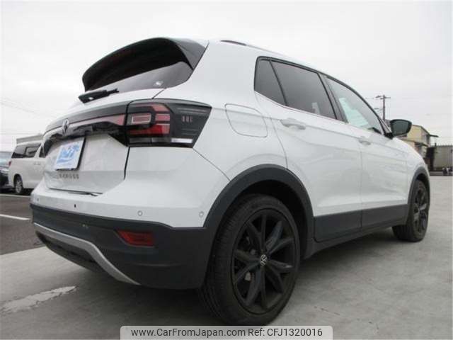 volkswagen t-cross 2022 -VOLKSWAGEN--VW T-Cross C1DKR--WVGZZZC1ZNY104635---VOLKSWAGEN--VW T-Cross C1DKR--WVGZZZC1ZNY104635- image 2