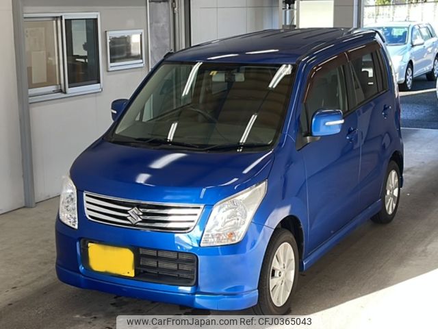 suzuki wagon-r 2012 -SUZUKI 【宮崎 581ぬ411】--Wagon R MH23S-927195---SUZUKI 【宮崎 581ぬ411】--Wagon R MH23S-927195- image 1