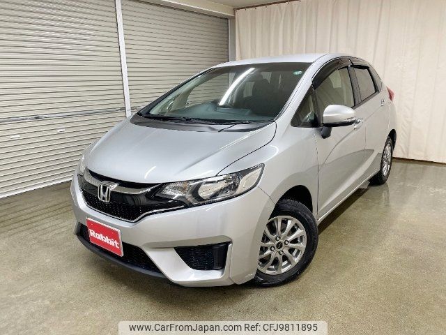 honda fit 2017 -HONDA 【長岡 530ﾅ2219】--Fit GK3--3313325---HONDA 【長岡 530ﾅ2219】--Fit GK3--3313325- image 2