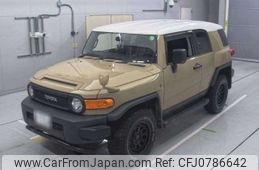 toyota fj-cruiser 2013 -TOYOTA 【春日井 324ﾘ 358】--FJ Curiser CBA-GSJ15W--GSJ15W-0123175---TOYOTA 【春日井 324ﾘ 358】--FJ Curiser CBA-GSJ15W--GSJ15W-0123175-