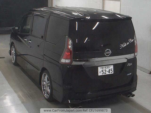 nissan serena 2017 CFJ1699873 image 2