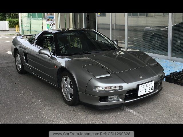honda nsx 1991 -HONDA 【野田 331ﾀ424】--NSX NA1--1000782---HONDA 【野田 331ﾀ424】--NSX NA1--1000782- image 1