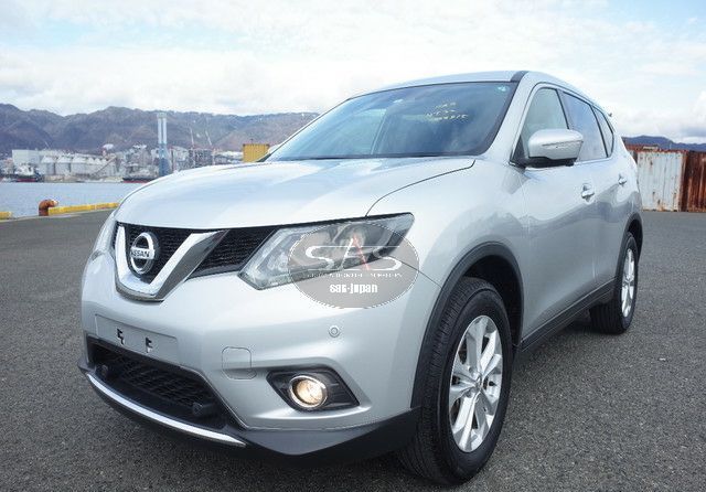 nissan x-trail 2014 sas-2183-A image 2