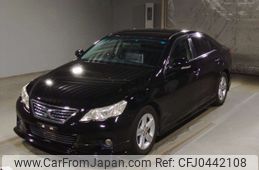 toyota mark-x 2012 -TOYOTA--MarkX GRX130-6056903---TOYOTA--MarkX GRX130-6056903-