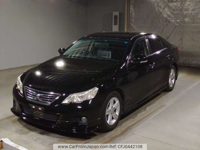 toyota mark-x 2012 -TOYOTA--MarkX GRX130-6056903---TOYOTA--MarkX GRX130-6056903- image 1