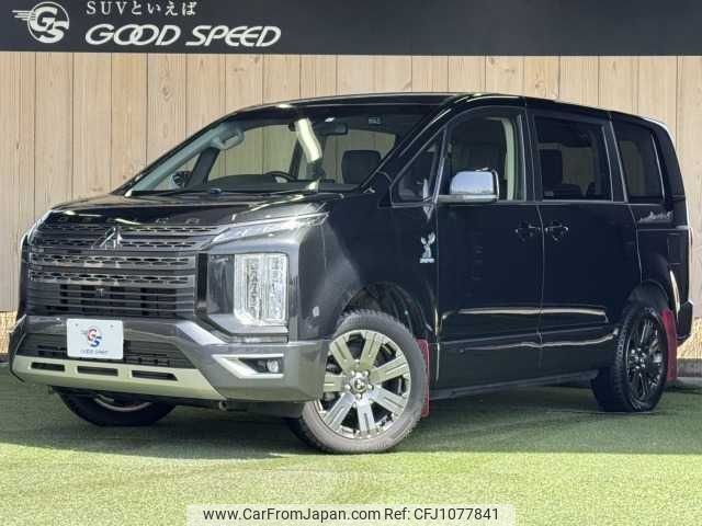 mitsubishi delica-d5 2023 -MITSUBISHI--Delica D5 3DA-CV1W--CV1W-4012097---MITSUBISHI--Delica D5 3DA-CV1W--CV1W-4012097- image 1
