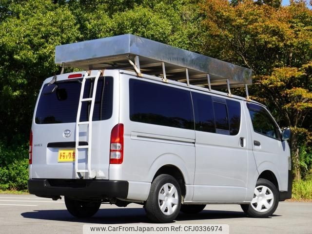 toyota hiace-van 2013 -TOYOTA--Hiace Van CBF-TRH200V--TRH200-0187224---TOYOTA--Hiace Van CBF-TRH200V--TRH200-0187224- image 2