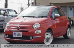 fiat 500 2018 CFJ1836059