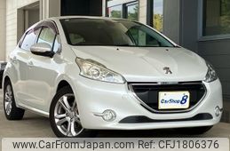 peugeot 208 2015 CFJ1806376