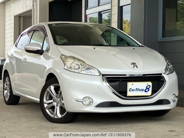 peugeot 208 2015 CFJ1806376 image 1