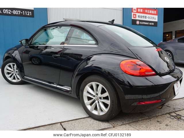 volkswagen the-beetle 2014 -VOLKSWAGEN--VW The Beetle DBA-16CBZ--WVWZZZ16ZEM610713---VOLKSWAGEN--VW The Beetle DBA-16CBZ--WVWZZZ16ZEM610713- image 2