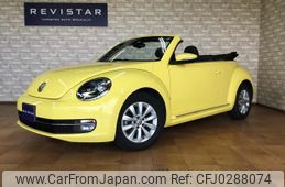 volkswagen the-beetle-convertible 2013 quick_quick_DBA-16CBZK_WVWZZZ16ZEM807481