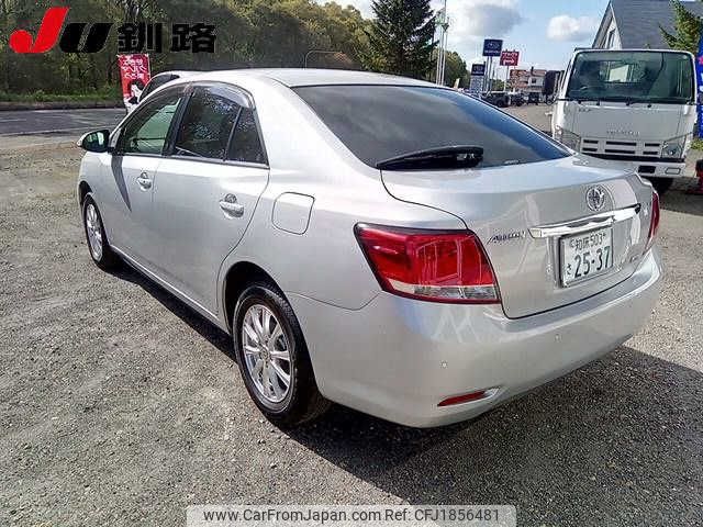 toyota allion 2017 CFJ1856481 image 2