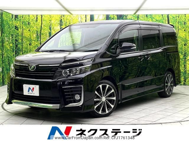 toyota voxy 2014 CFJ1761348 image 1