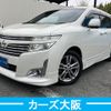 nissan elgrand 2010 -NISSAN--Elgrand DBA-PE52--PE52-000524---NISSAN--Elgrand DBA-PE52--PE52-000524- image 1