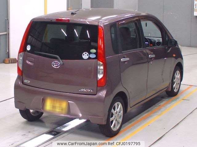 daihatsu move 2013 -DAIHATSU 【岐阜 582ｴ3056】--Move DBA-LA100S--LA100S-0268858---DAIHATSU 【岐阜 582ｴ3056】--Move DBA-LA100S--LA100S-0268858- image 2