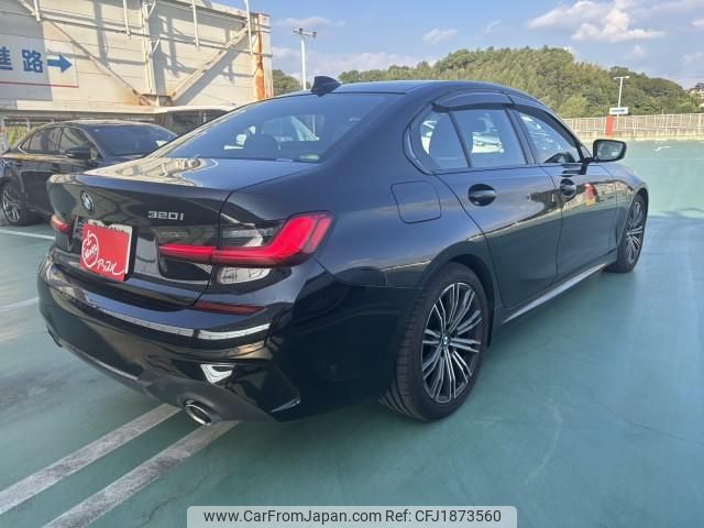 bmw 3-series 2019 CFJ1873560 image 2