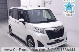 subaru justy 2016 CFJ1536444