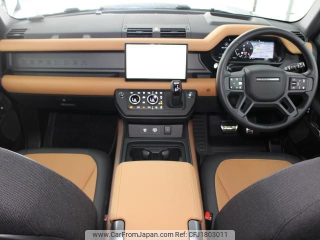 land-rover defender 2023 CFJ1803011 image 2