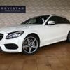 mercedes-benz c-class-station-wagon 2017 quick_quick_LDA-205204_WDD2052042F596008 image 1