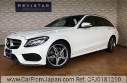 mercedes-benz c-class-station-wagon 2017 quick_quick_LDA-205204_WDD2052042F596008