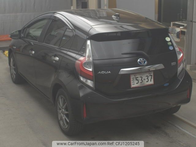 toyota aqua 2018 -TOYOTA--AQUA NHP10-6767184---TOYOTA--AQUA NHP10-6767184- image 2