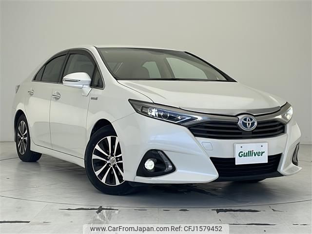 toyota sai 2014 CFJ1579452 image 1