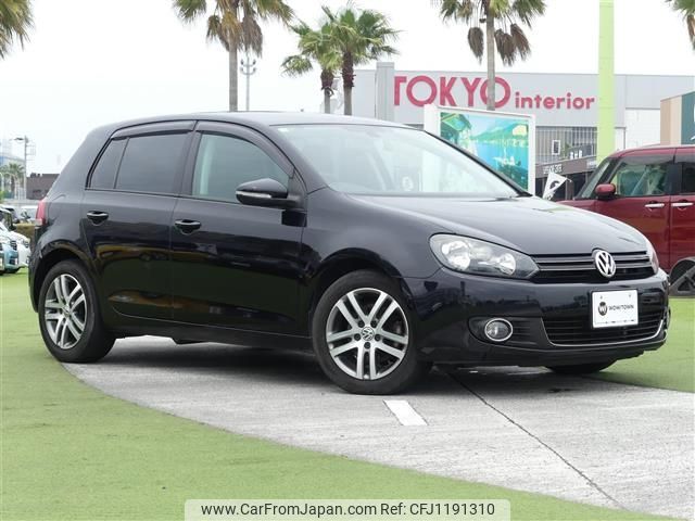 volkswagen golf 2011 -VOLKSWAGEN--VW Golf DBA-1KCAX--WVWZZZ1KZBW117679---VOLKSWAGEN--VW Golf DBA-1KCAX--WVWZZZ1KZBW117679- image 1