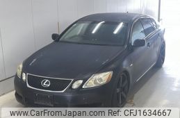 lexus gs 2006 CFJ1634667