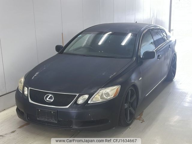 lexus gs 2006 CFJ1634667 image 1