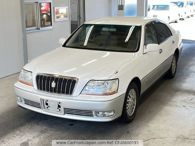 toyota crown-majesta 1999 -TOYOTA--Crown Majesta JZS177-0005484---TOYOTA--Crown Majesta JZS177-0005484- image 1