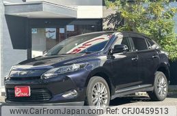 toyota harrier 2014 -TOYOTA--Harrier DBA-ZSU60W--ZSU60-0026472---TOYOTA--Harrier DBA-ZSU60W--ZSU60-0026472-