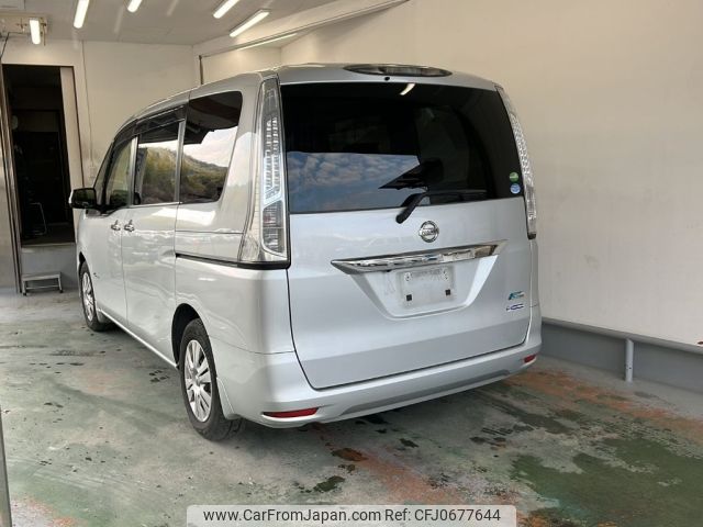 nissan serena 2014 -NISSAN--Serena HC26-100042---NISSAN--Serena HC26-100042- image 2