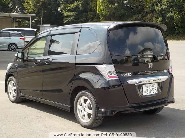 honda freed 2014 -HONDA 【野田 500ｱ1234】--Freed DAA-GP3--GP3-1122806---HONDA 【野田 500ｱ1234】--Freed DAA-GP3--GP3-1122806- image 2