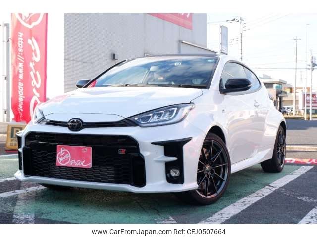 toyota yaris 2021 -TOYOTA 【袖ヶ浦 300ﾙ4888】--Yaris 4BA-GXPA16--GXPA16-0006565---TOYOTA 【袖ヶ浦 300ﾙ4888】--Yaris 4BA-GXPA16--GXPA16-0006565- image 1