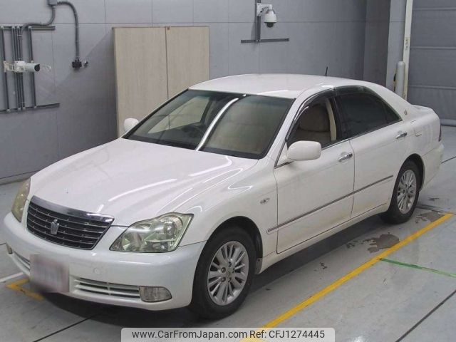 toyota crown 2004 -TOYOTA--Crown GRS182-5005702---TOYOTA--Crown GRS182-5005702- image 1
