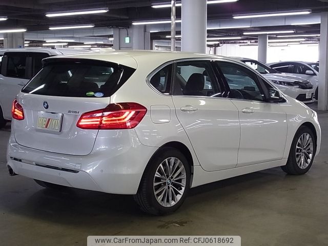 bmw 2-series 2019 -BMW--BMW 2 Series DBA-6S15--WBA6S120507D60881---BMW--BMW 2 Series DBA-6S15--WBA6S120507D60881- image 2