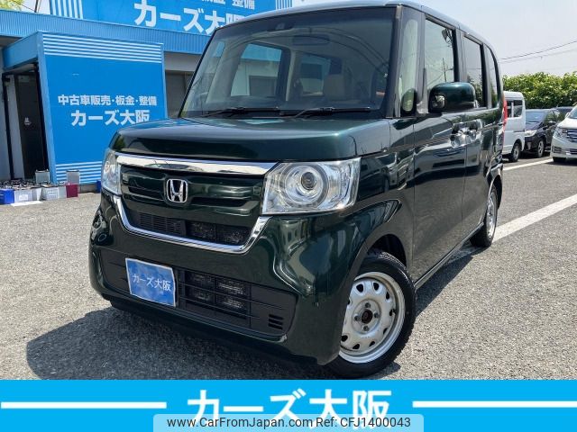 honda n-box 2019 -HONDA--N BOX DBA-JF3--JF3-1220983---HONDA--N BOX DBA-JF3--JF3-1220983- image 1
