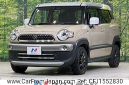 suzuki xbee 2018 CFJ1552830