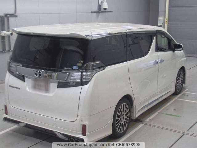 toyota vellfire 2015 -TOYOTA--Vellfire DBA-AGH30W--AGH30-0051437---TOYOTA--Vellfire DBA-AGH30W--AGH30-0051437- image 2