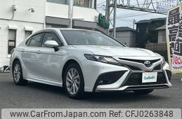 toyota camry 2021 -TOYOTA--Camry 6AA-AXVH70--AXVH70-1076165---TOYOTA--Camry 6AA-AXVH70--AXVH70-1076165-