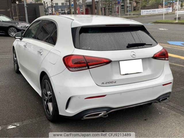 mercedes-benz a-class 2020 -MERCEDES-BENZ--Benz A Class 177012-W1K1770122V074417---MERCEDES-BENZ--Benz A Class 177012-W1K1770122V074417- image 2