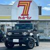 suzuki jimny-sierra 2022 CFJ1711554 image 1