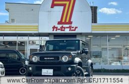 suzuki jimny-sierra 2022 CFJ1711554
