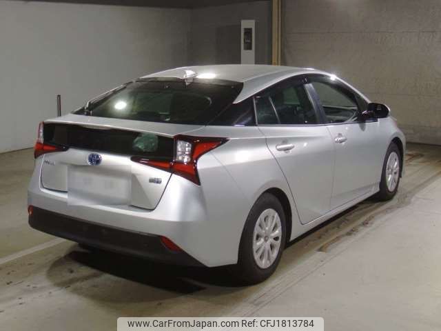 toyota prius 2022 CFJ1813784 image 2
