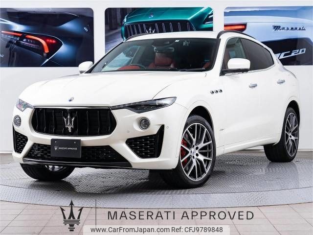 maserati levante 2019 -MASERATI--Maserati Levante ABA-MLE30E--ZN6YU61C00X319027---MASERATI--Maserati Levante ABA-MLE30E--ZN6YU61C00X319027- image 1